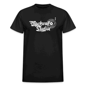 Big Logo Tee | White