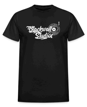 Big Logo Tee | White