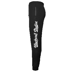 Playback Joggers | White