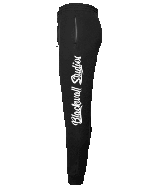 Playback Joggers | White