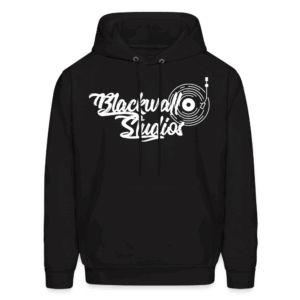Big Logo Hoodie | White
