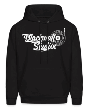 Big Logo Hoodie | White