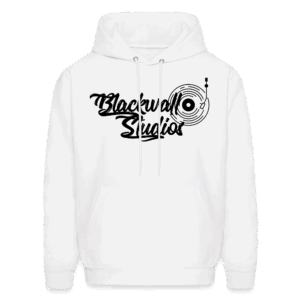 Big Logo Hoodie | Black