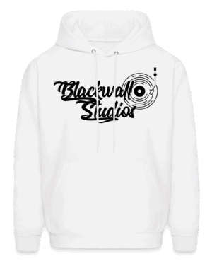 Big Logo Hoodie | Black